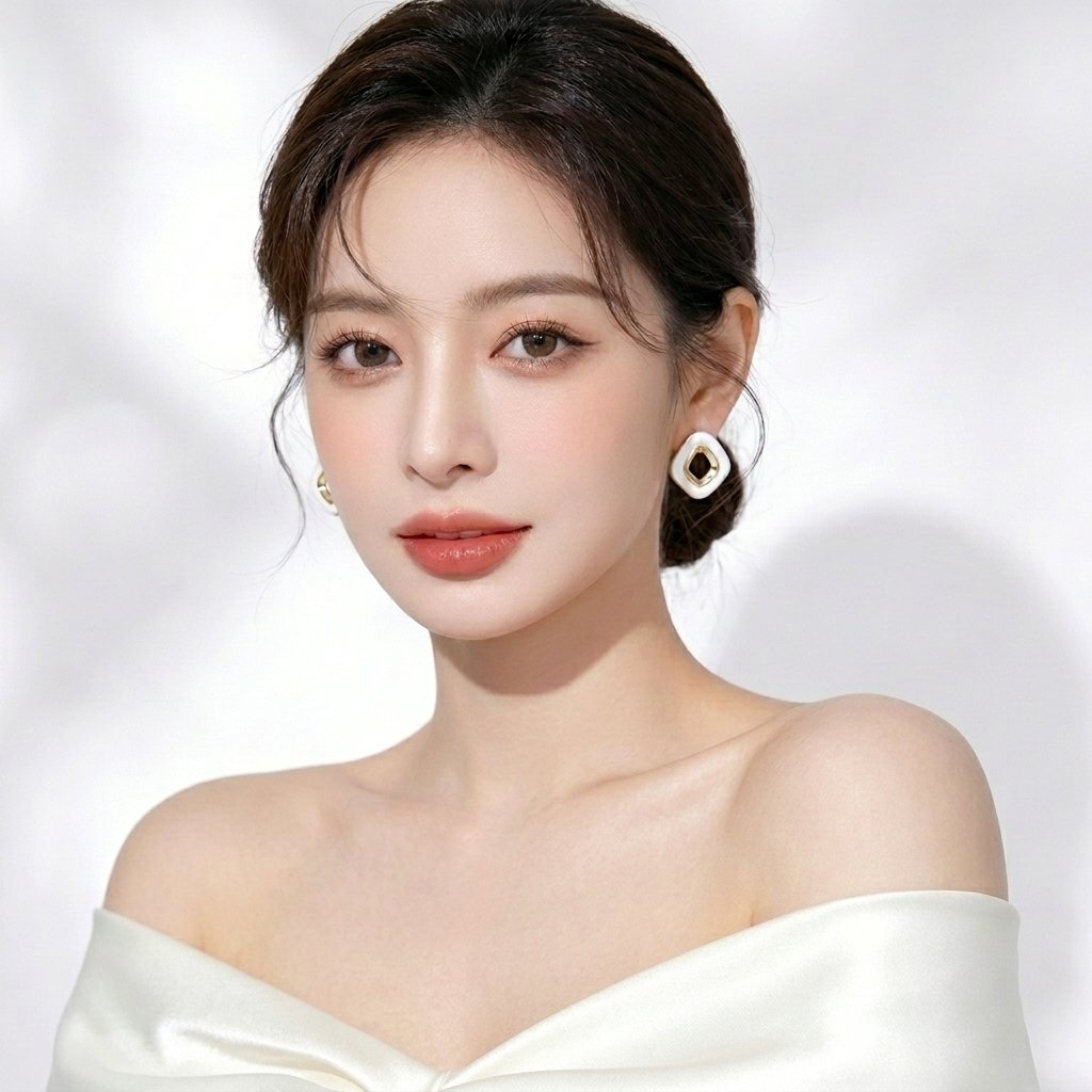 Anti-tarnish Korean studs and earrings Chennai